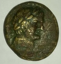 Old-Roman-Coin